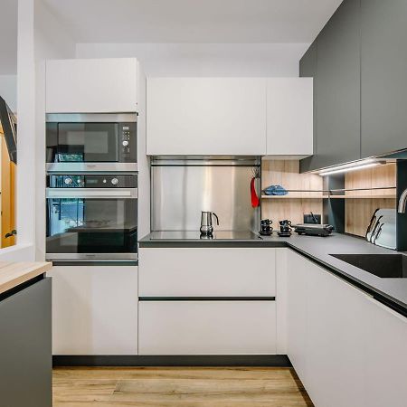 Apartment Enrosadira-9 By Interhome Alba di Canazei Eksteriør billede