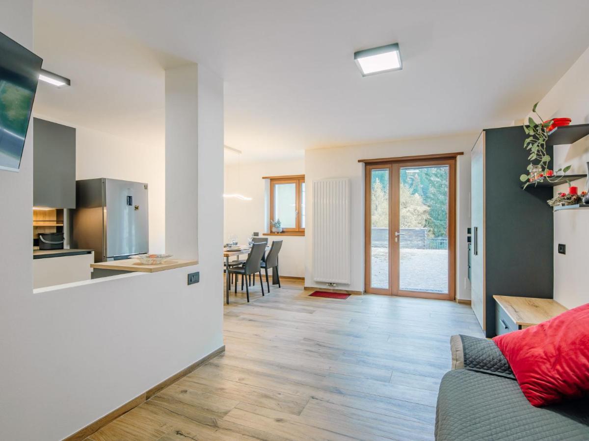 Apartment Enrosadira-9 By Interhome Alba di Canazei Eksteriør billede