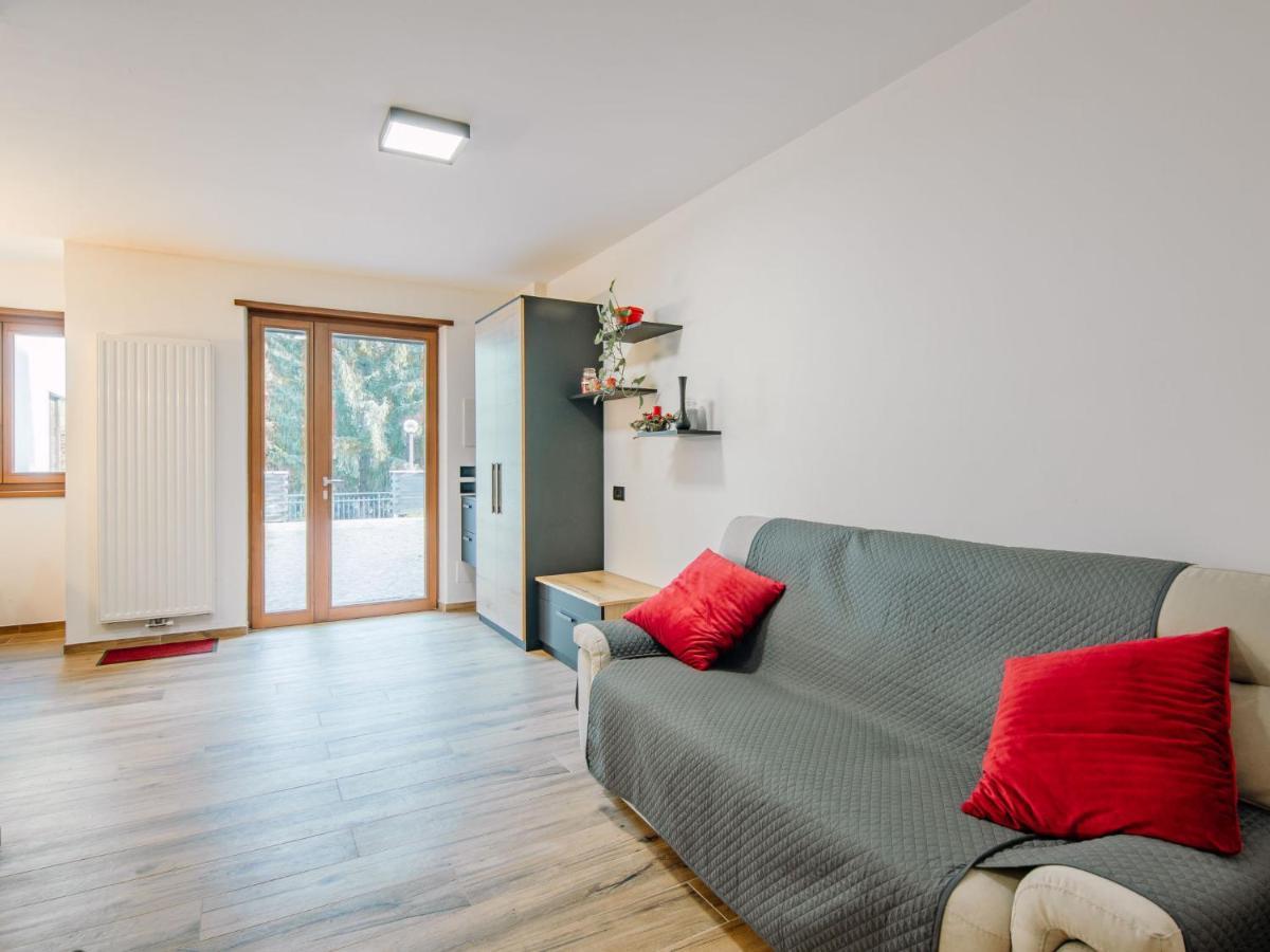 Apartment Enrosadira-9 By Interhome Alba di Canazei Eksteriør billede