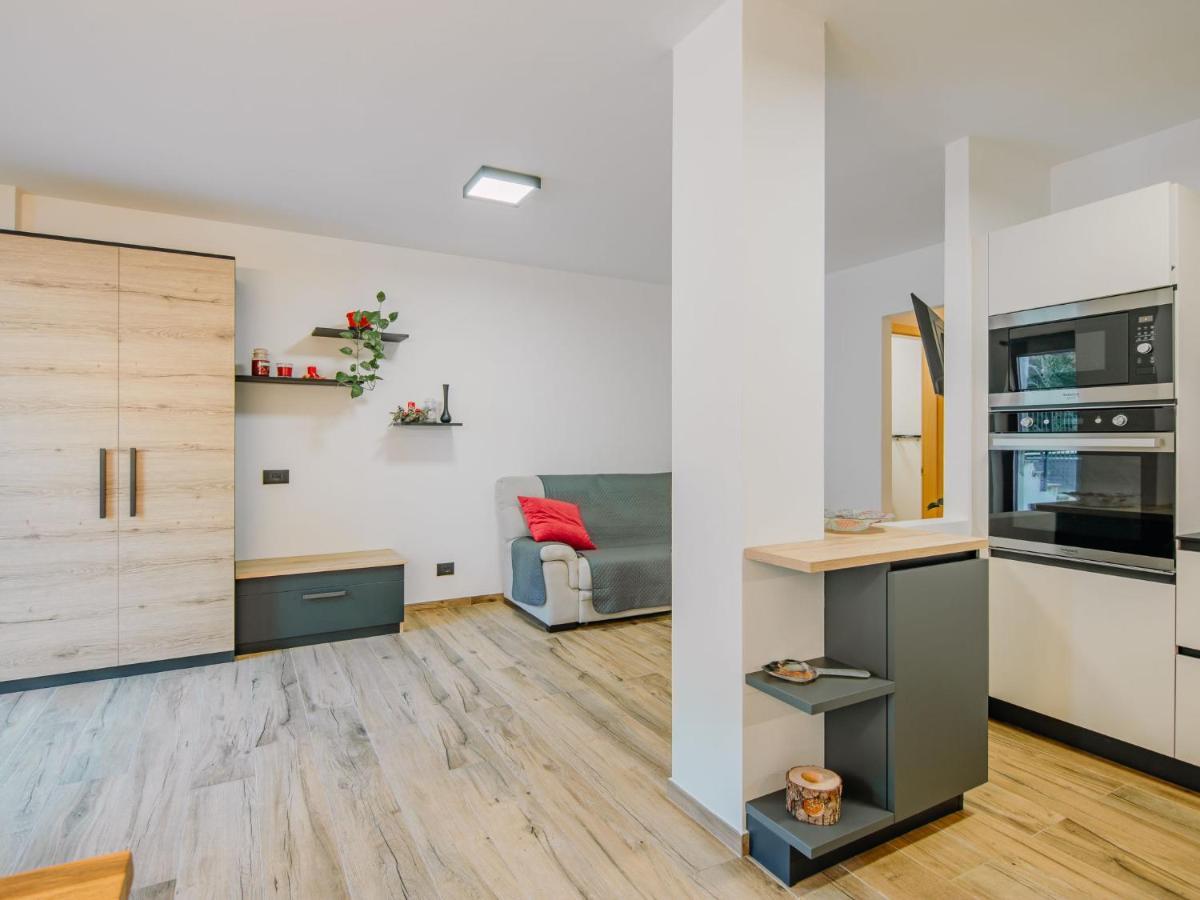 Apartment Enrosadira-9 By Interhome Alba di Canazei Eksteriør billede