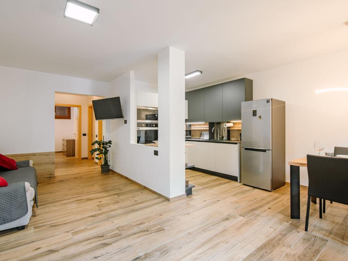 Apartment Enrosadira-9 By Interhome Alba di Canazei Eksteriør billede