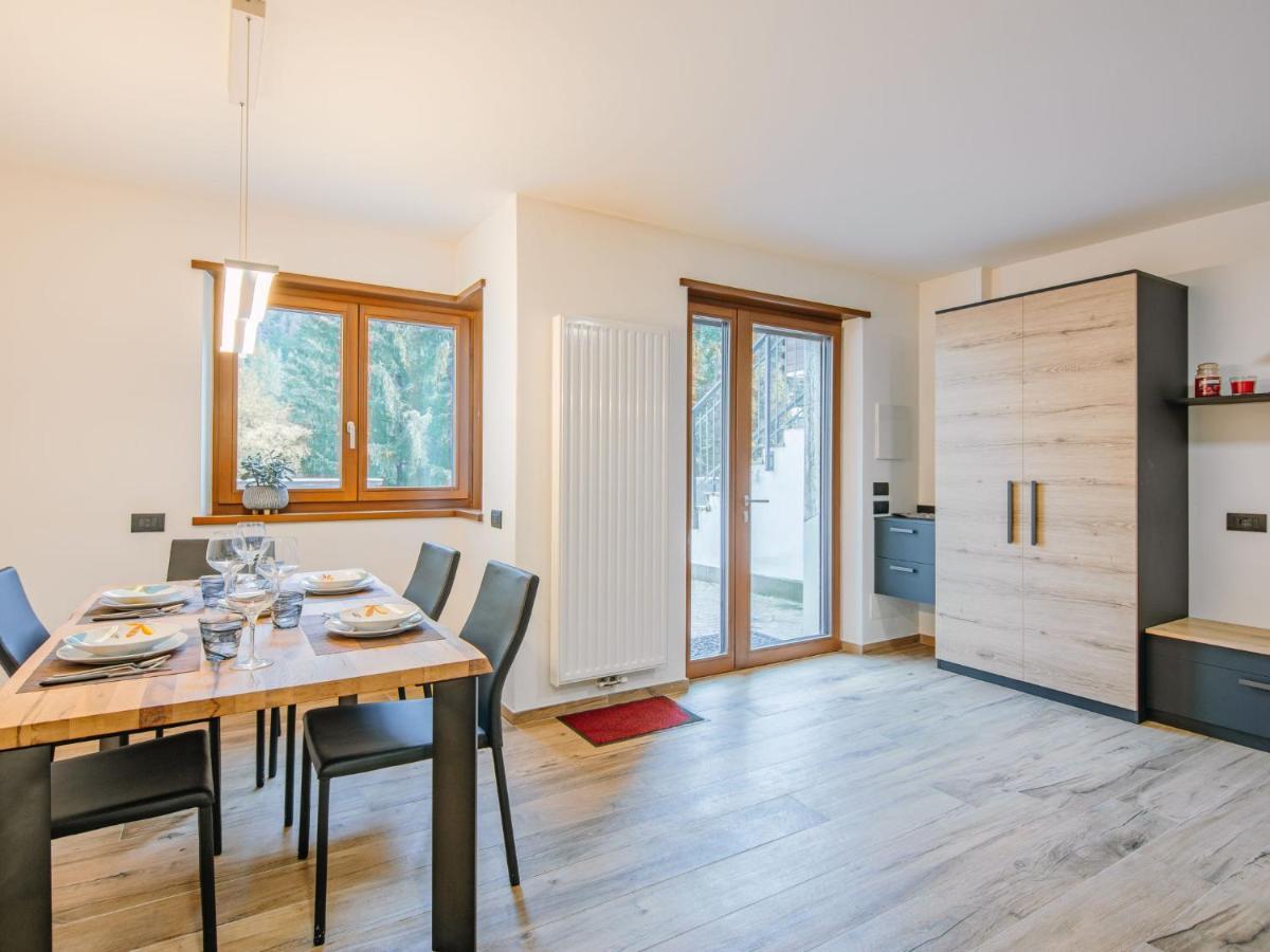Apartment Enrosadira-9 By Interhome Alba di Canazei Eksteriør billede
