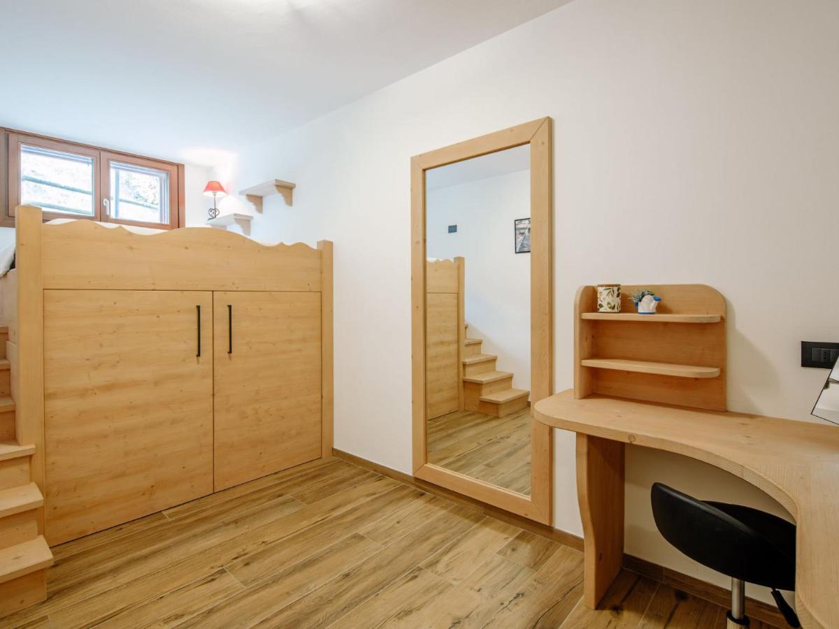 Apartment Enrosadira-9 By Interhome Alba di Canazei Eksteriør billede